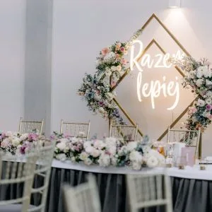 stelaż ścianka diamenty