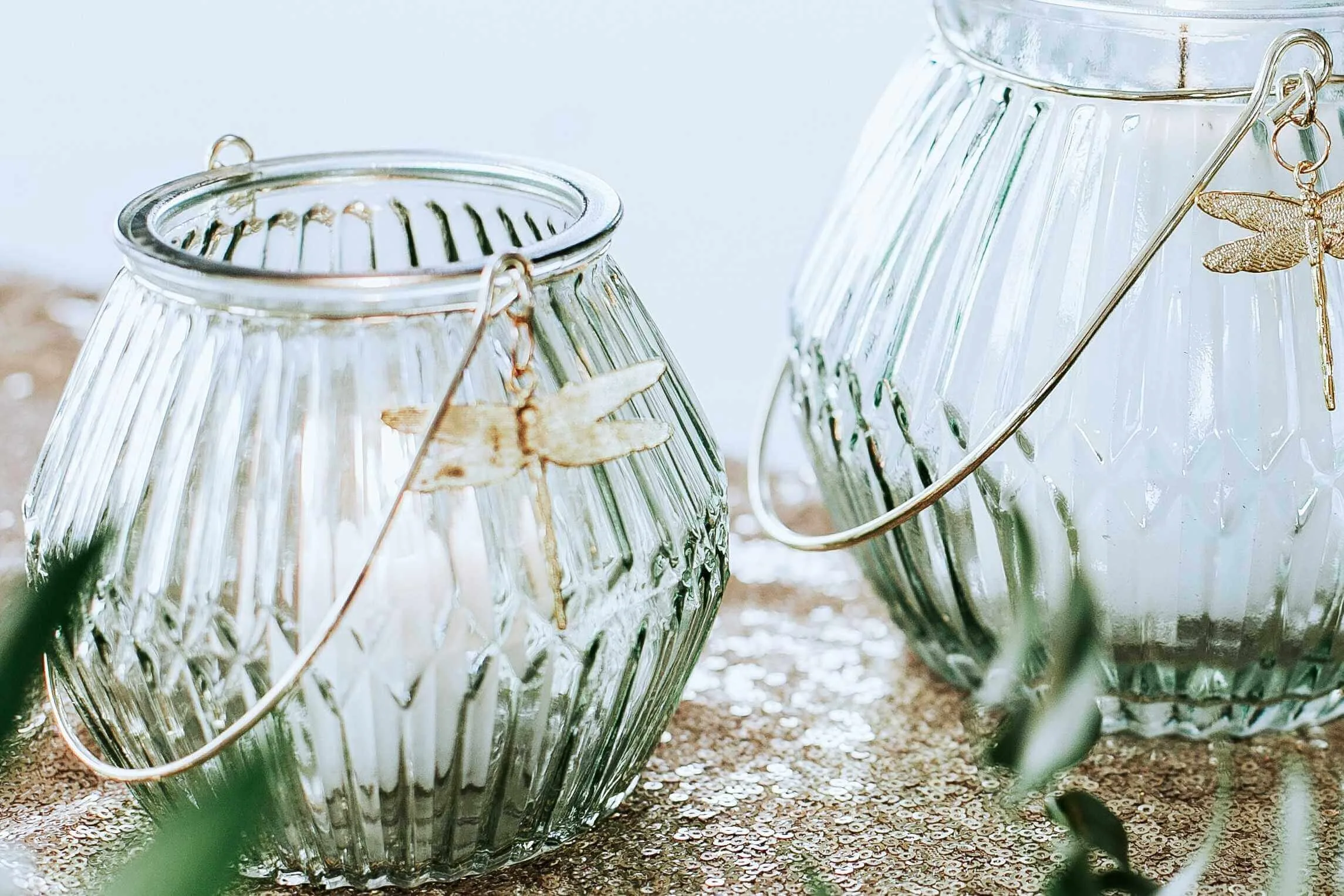 Wazon zielony duży - obrazek 2