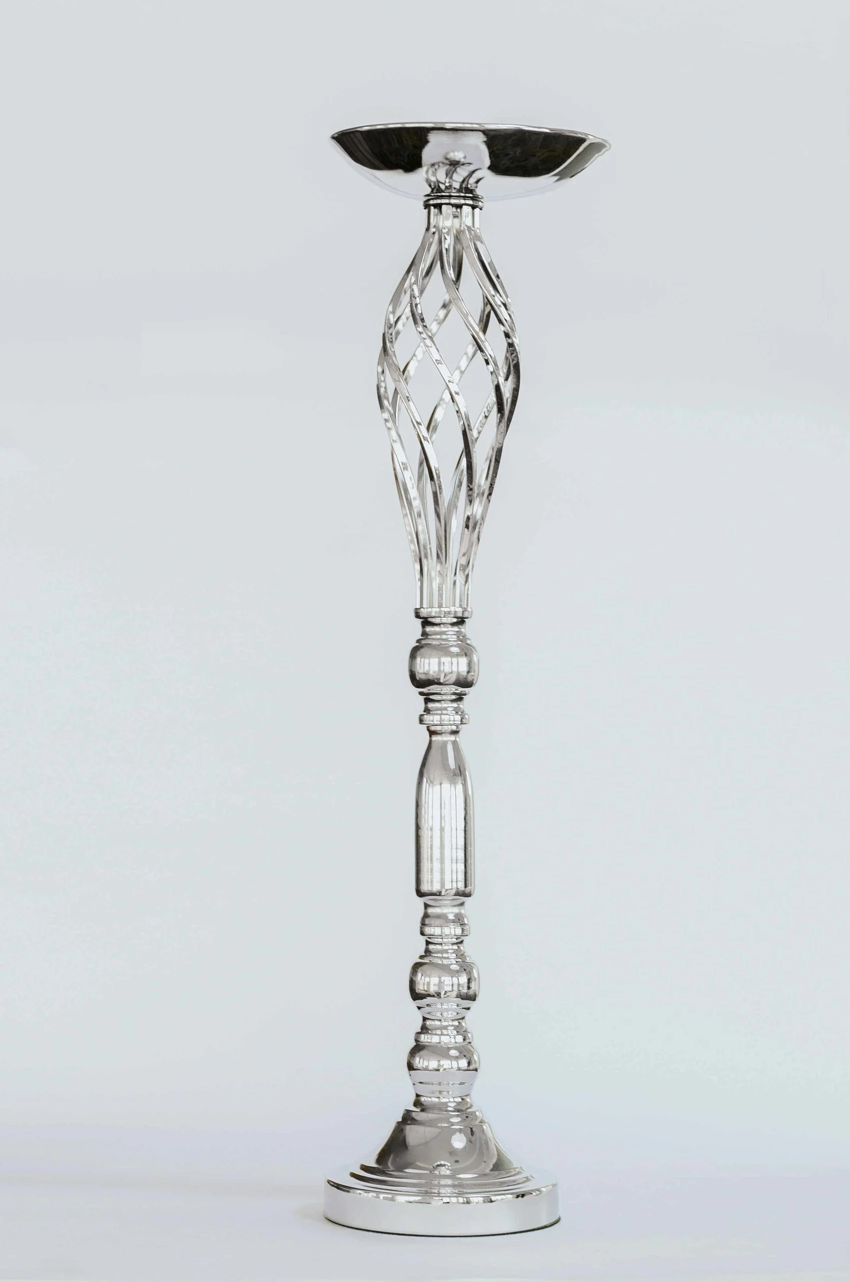 Srebrny stojak - obrazek 2