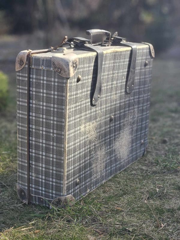 dekoracje vintage