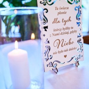 Tabliczka dla Nieobecnych