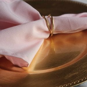 Obrączki na serwetki