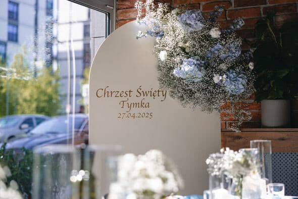 ścianka dekoracyjna panelowa wypożyczalnia dekoracji