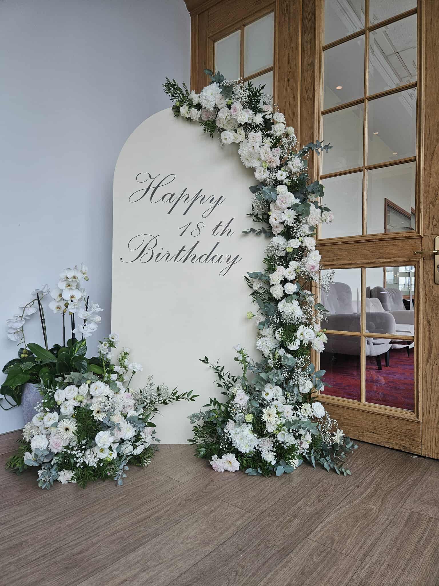 ścianka dekoracyjna panelowa